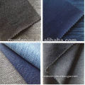 knit elastic jeans twill drill fabric